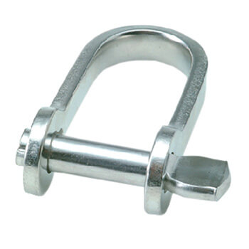 Key Pin Strip Shackle - Grade 304